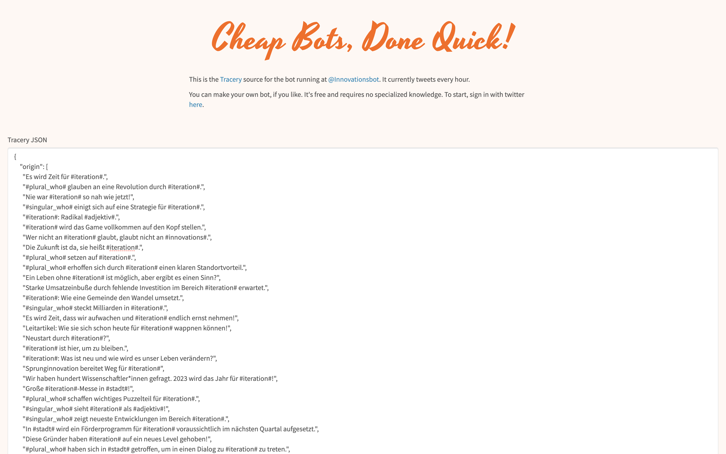 Screenshot von Cheap Bots, Done Quick!